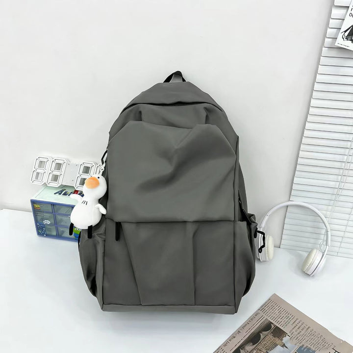 Functional backpack with innovative storage concept Stornfield