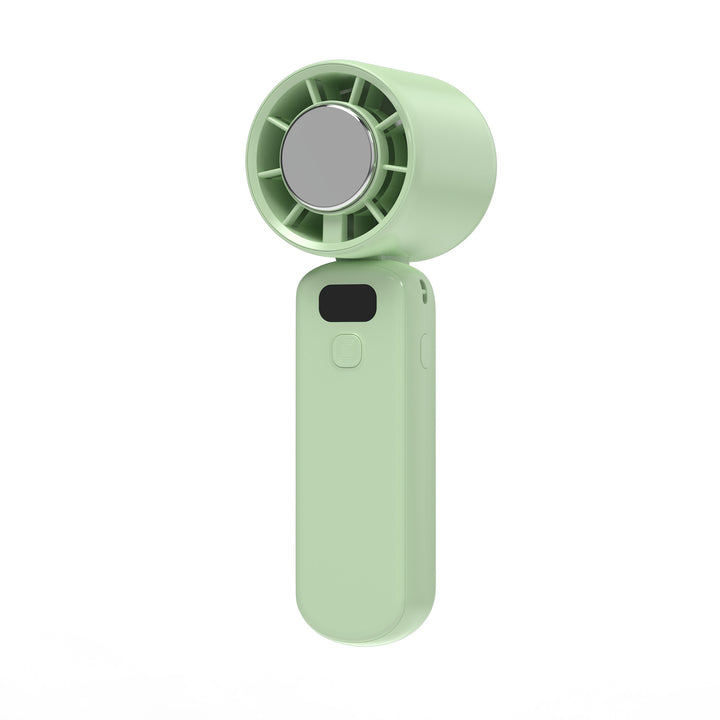 Mini Rechargeable Handheld Cooling Fan Stornfield