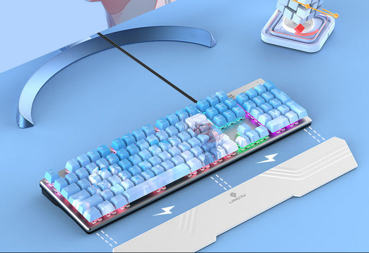 Gaming Mechanical Keyboard Stornfield