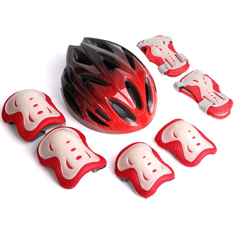 Multi-Protection Safety Gear Set Stornfield