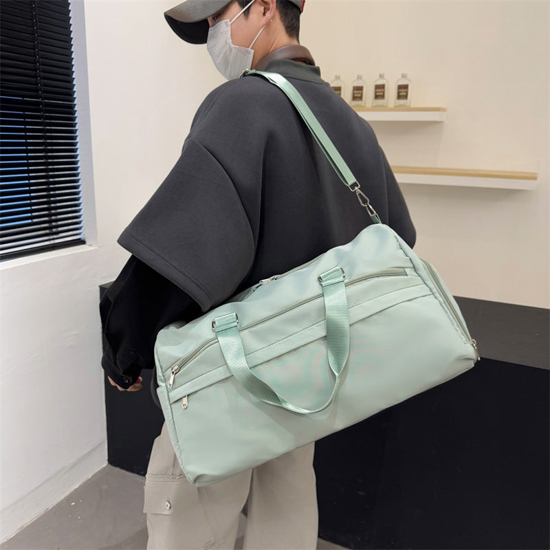 Versatile Gym Sports Duffle Bag Stornfield