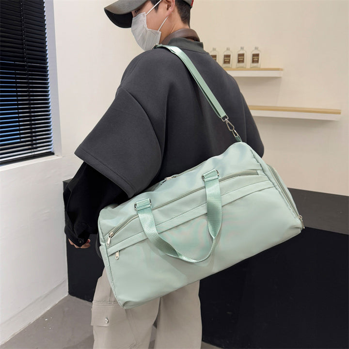 Versatile Gym Sports Duffle Bag Stornfield