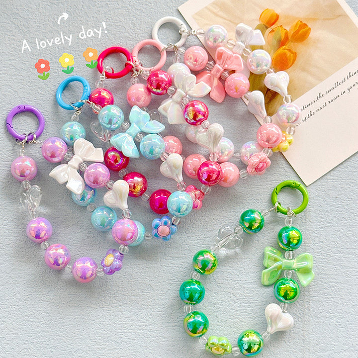 Decorative Beaded Clip Chain Stornfield