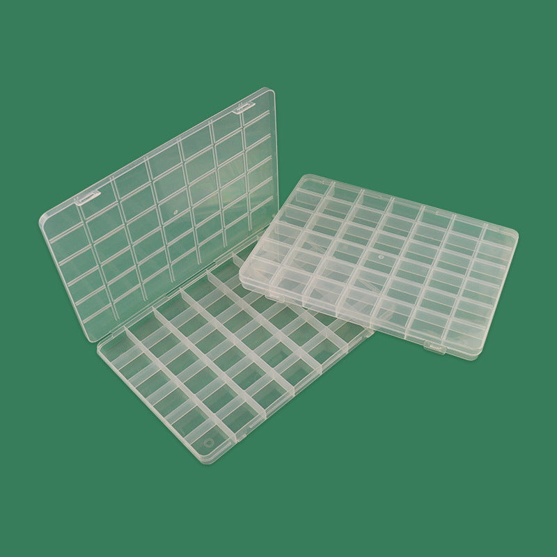 Multi-Divided Craft Storage Organizer Stornfield