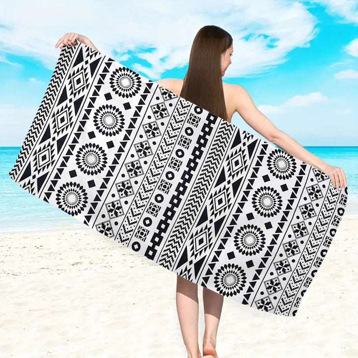 Beach towel Stornfield