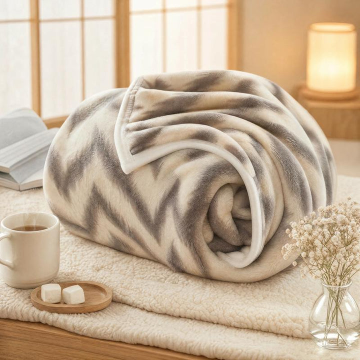Cozy Fleece Blanket
