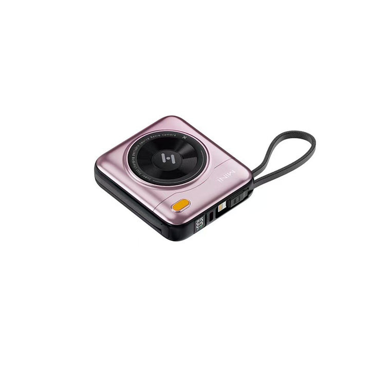 Mini Bluetooth Speaker with Carry Strap Stornfield