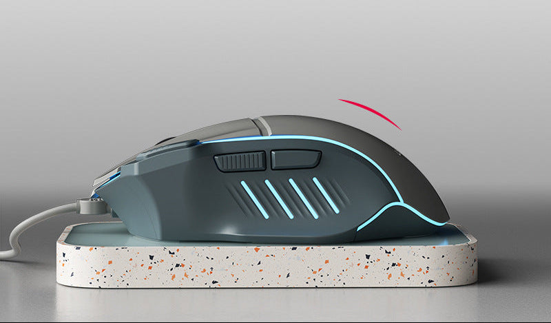Gaming Precision Mouse Stornfield
