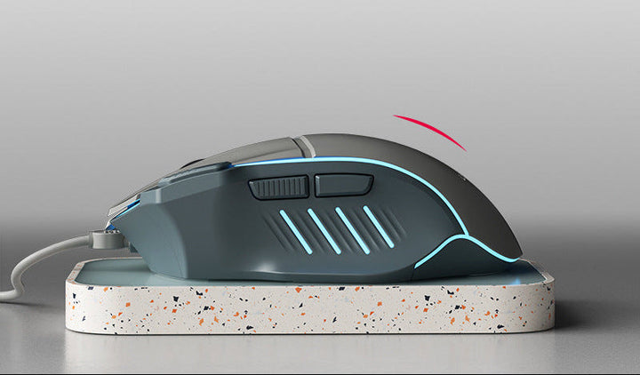 Gaming Precision Mouse Stornfield