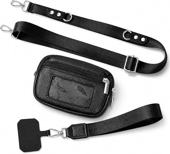 Practical Crossbody Bag Stornfield