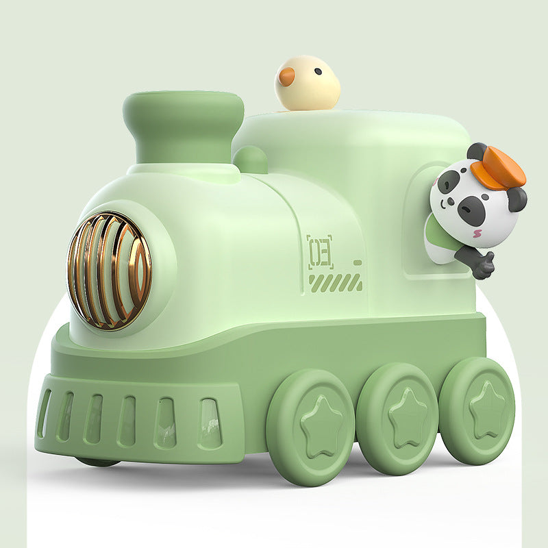 Animated Train Toy Stornfield