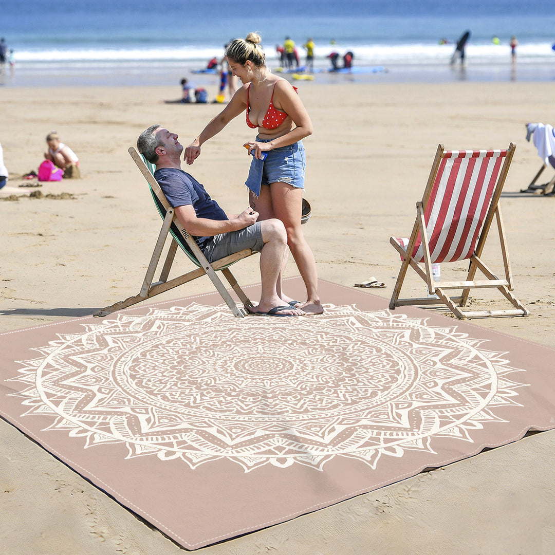 Large Outdoor Picnic Blanket Stornfield