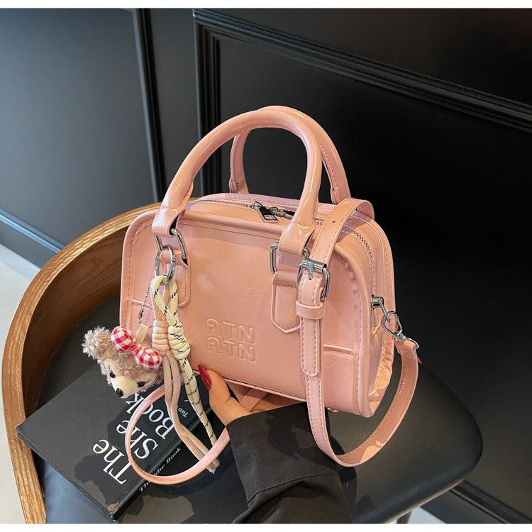 Stylish Structured Handbag Stornfield