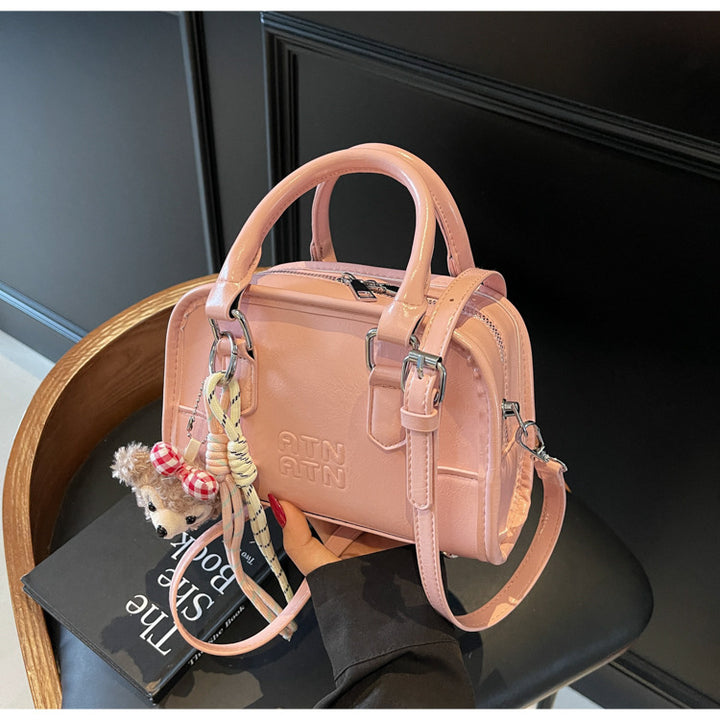 Stylish Structured Handbag Stornfield