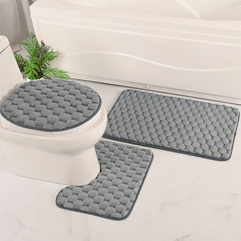 Bathroom Mat Set