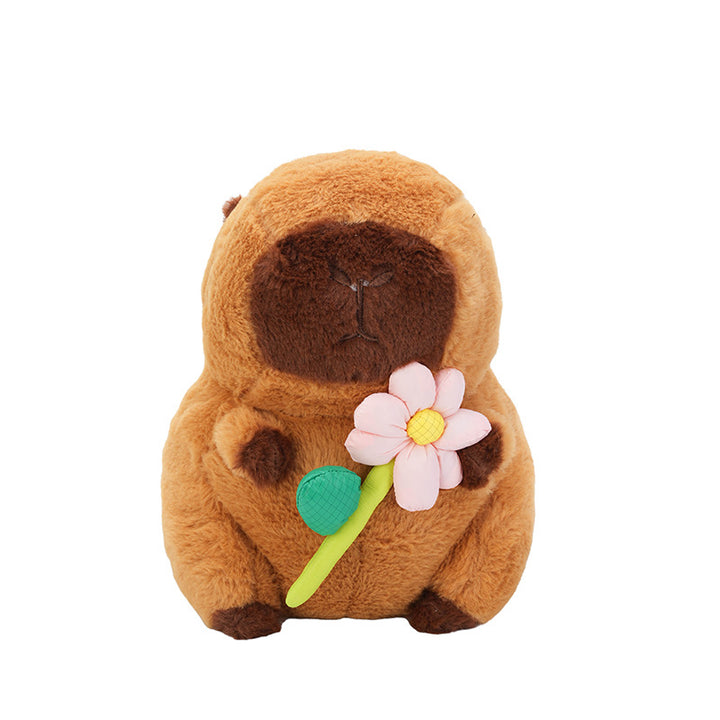 Stuffed animal with lollipop application Stornfield