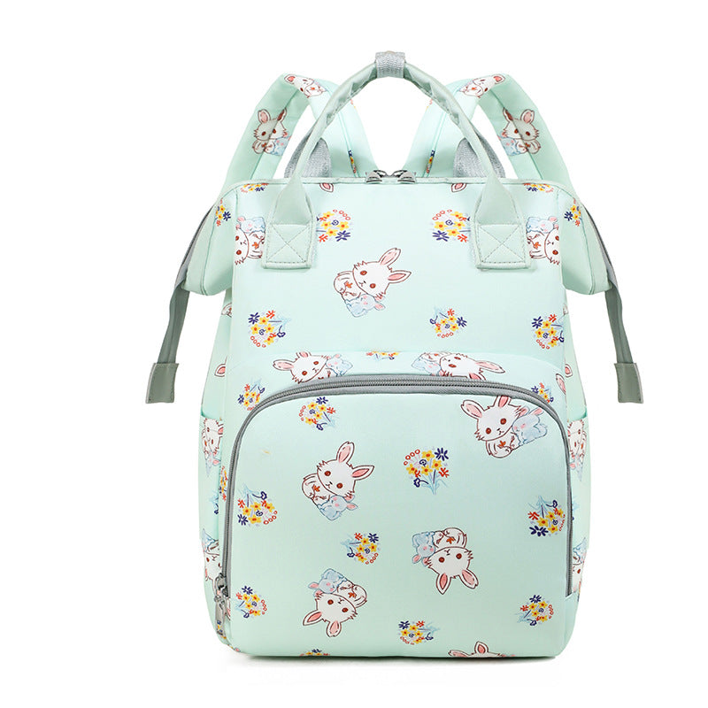 Cute Animal Print Backpack Stornfield