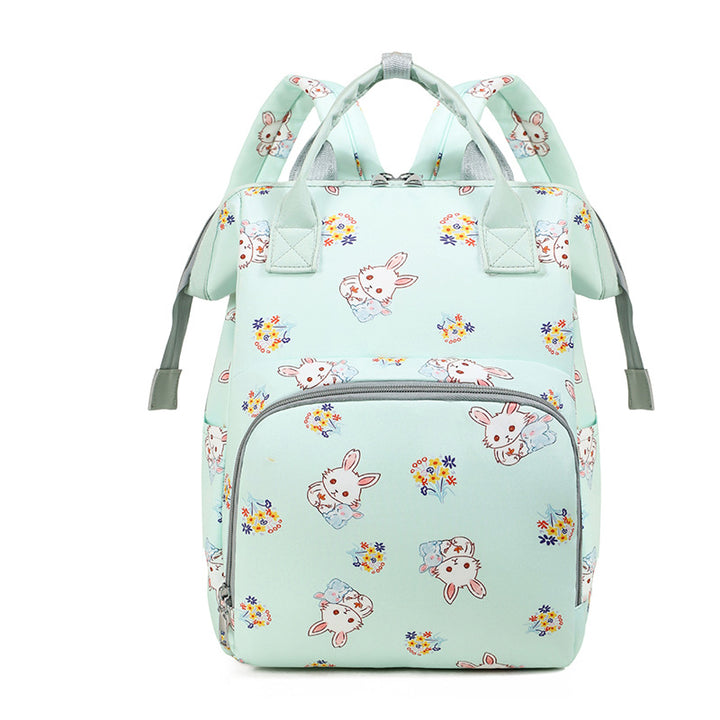 Cute Animal Print Backpack Stornfield