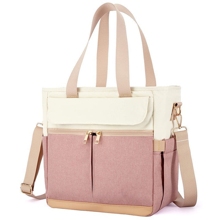 Laptop bag with multiple compartments Stornfield
