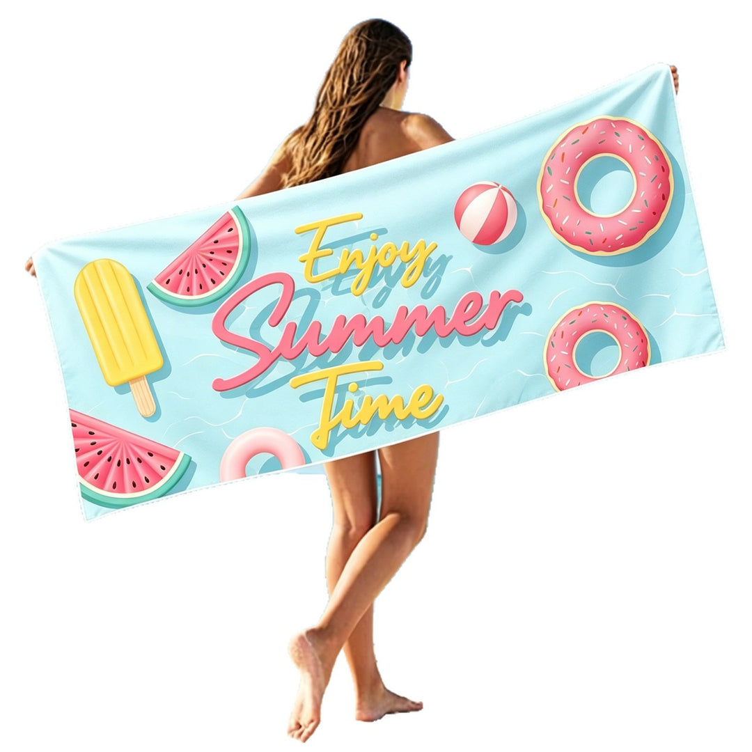 Ladies Beach Towel Stornfield