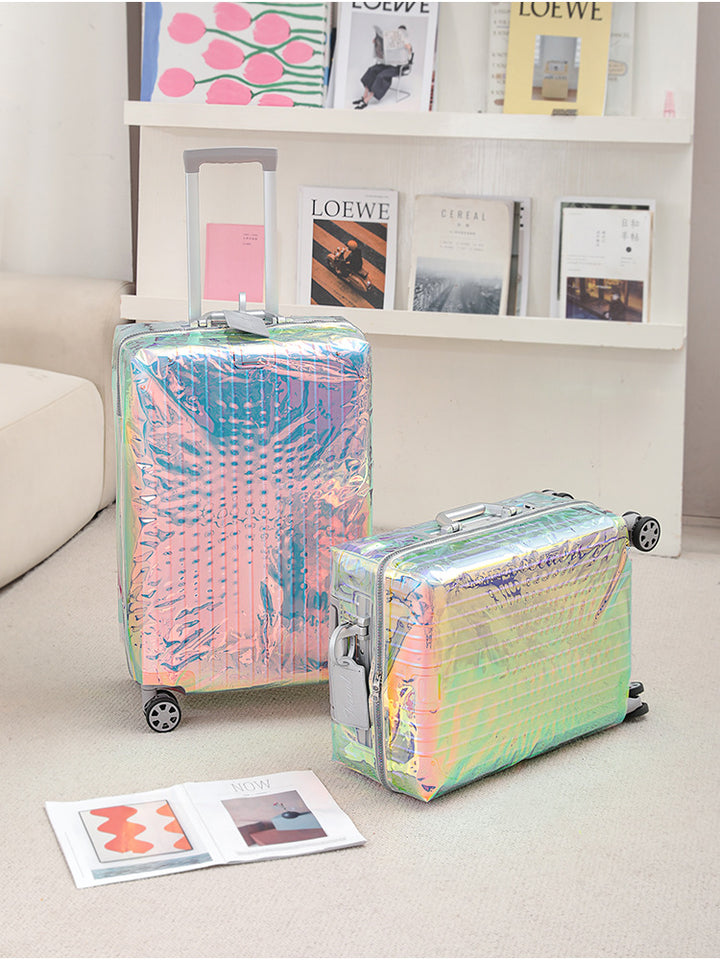Unisex Versatile Cabin Size Wheeled Luggage Stornfield