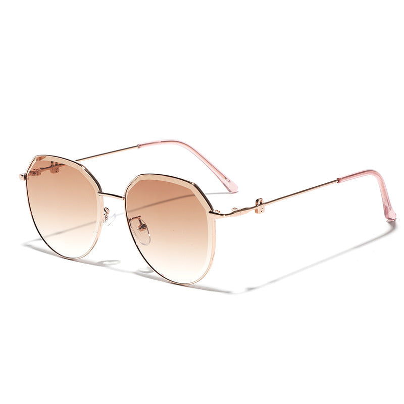 Women's geometric sunglasses in elegant design Stornfield