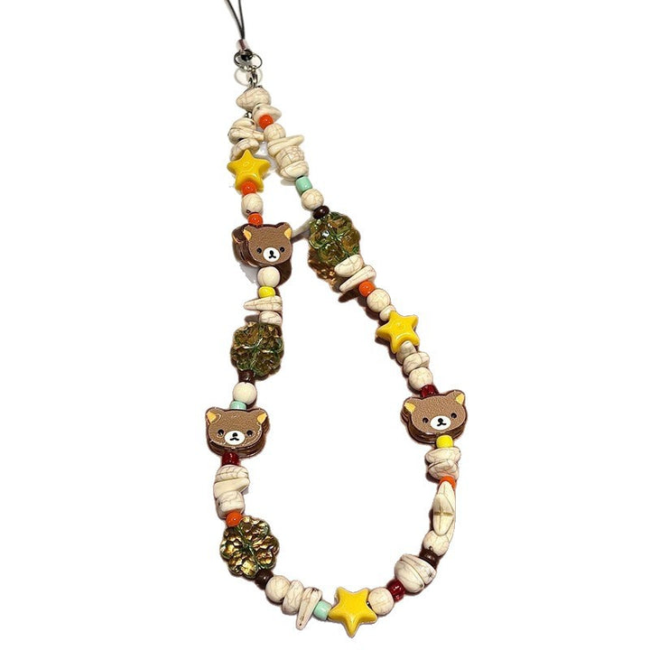 Playful Themed Charm Necklace Stornfield