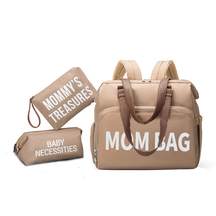 Multi-Functional Diaper Tote Stornfield