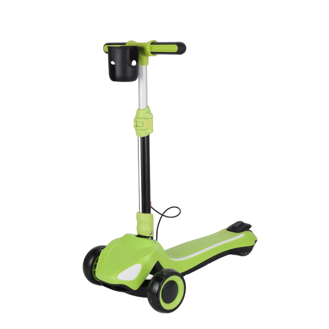 Adjustable Three-Wheel Ride-On Scooter Stornfield
