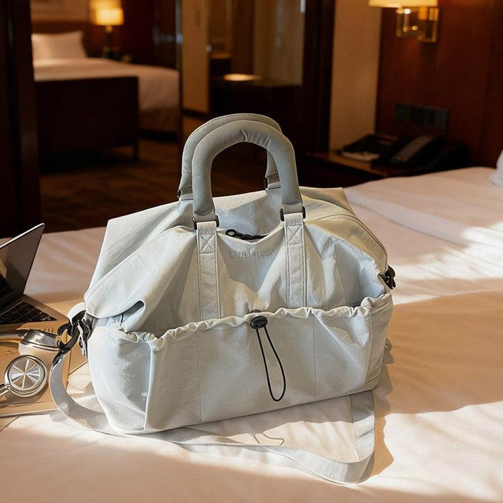 Multi-Functional Weekend Travel Duffle