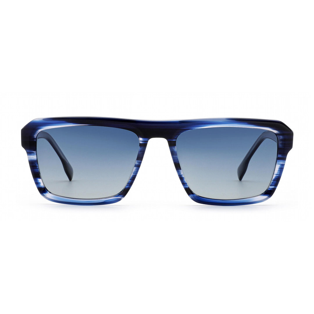 Women's fashionable sunglasses with a modern, wide frame and high-grade UV protection Stornfield