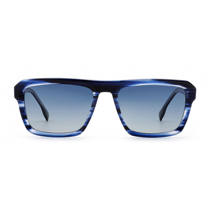 Women's fashionable sunglasses with a modern, wide frame and high-grade UV protection Stornfield