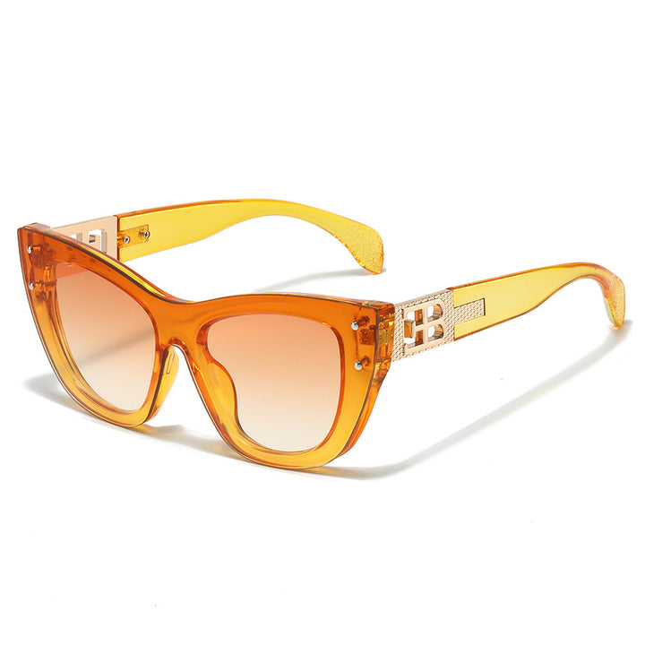 Vintage Cat Eye Sunglasses Stornfield