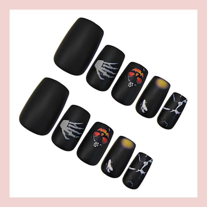 Halloween Nail Art Set Stornfield