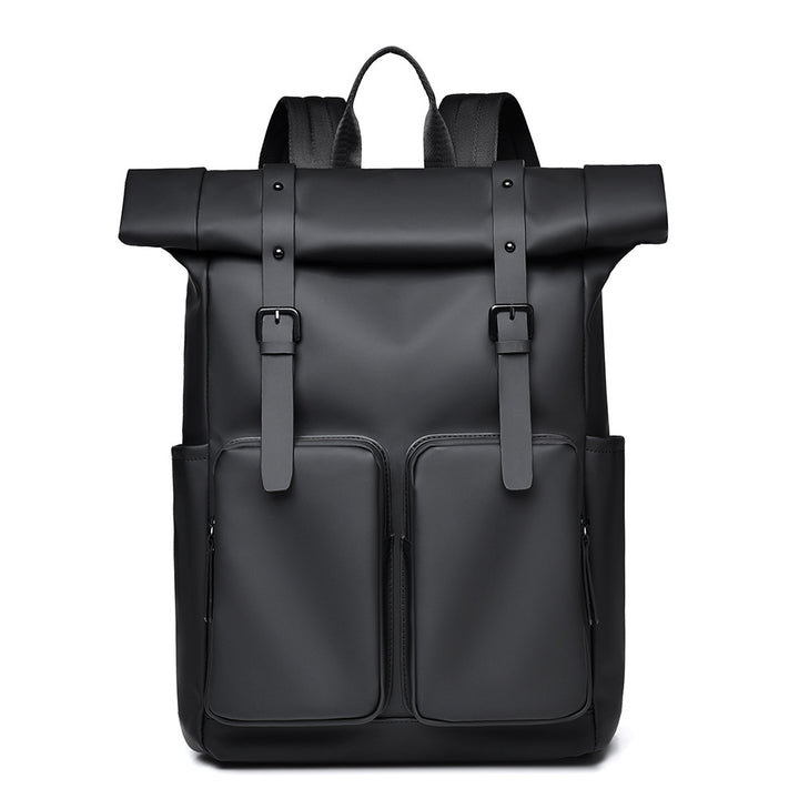 Roll-Top Waterproof Urban Backpack Stornfield