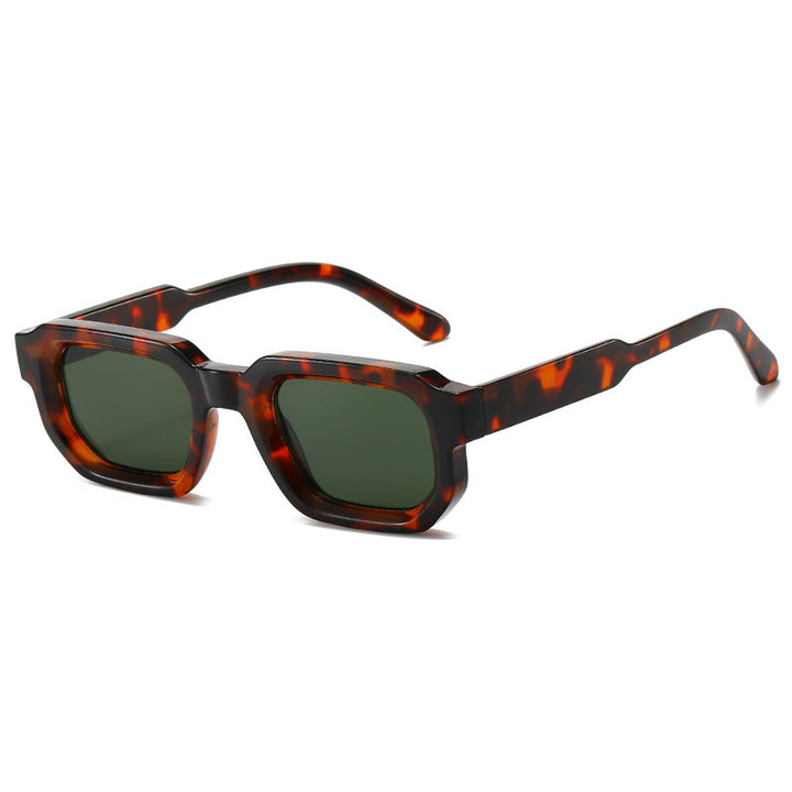 Contemporary Geometric Sunglasses Stornfield