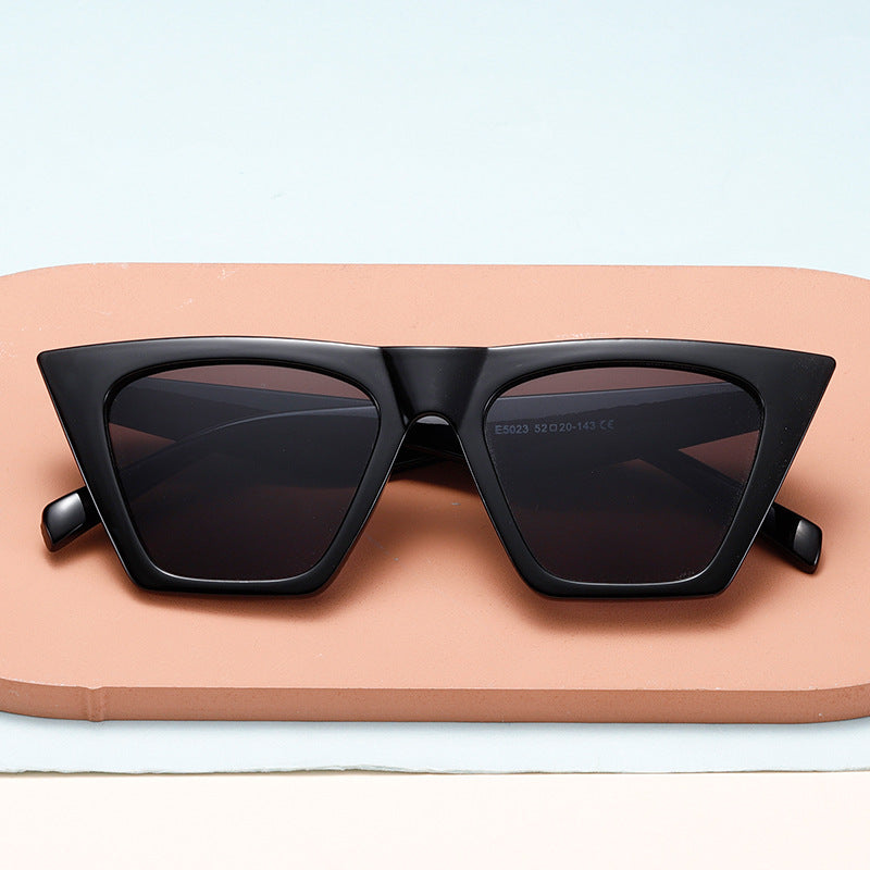 Ladies stylish geometric sunglasses Stornfield