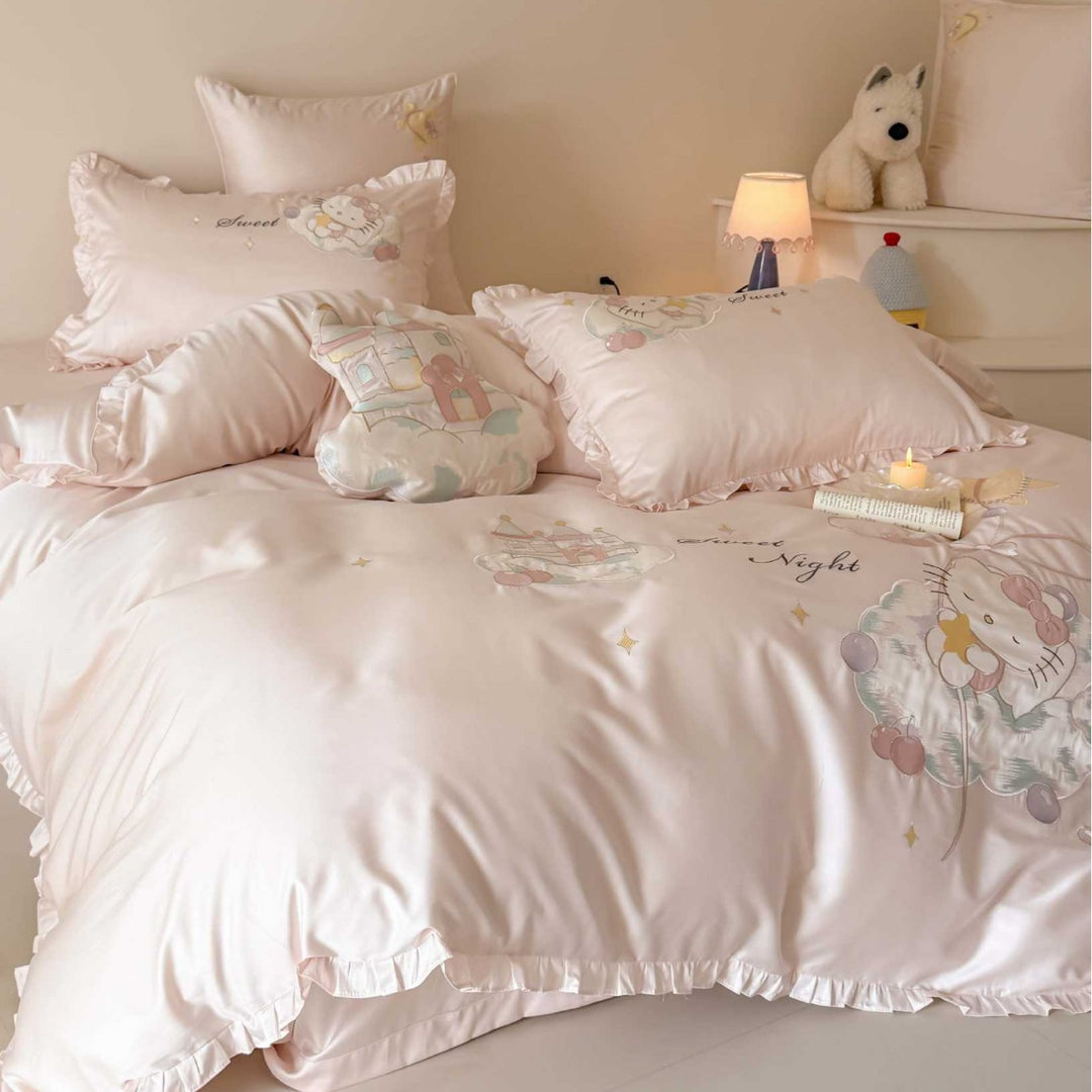 Children's bedding set