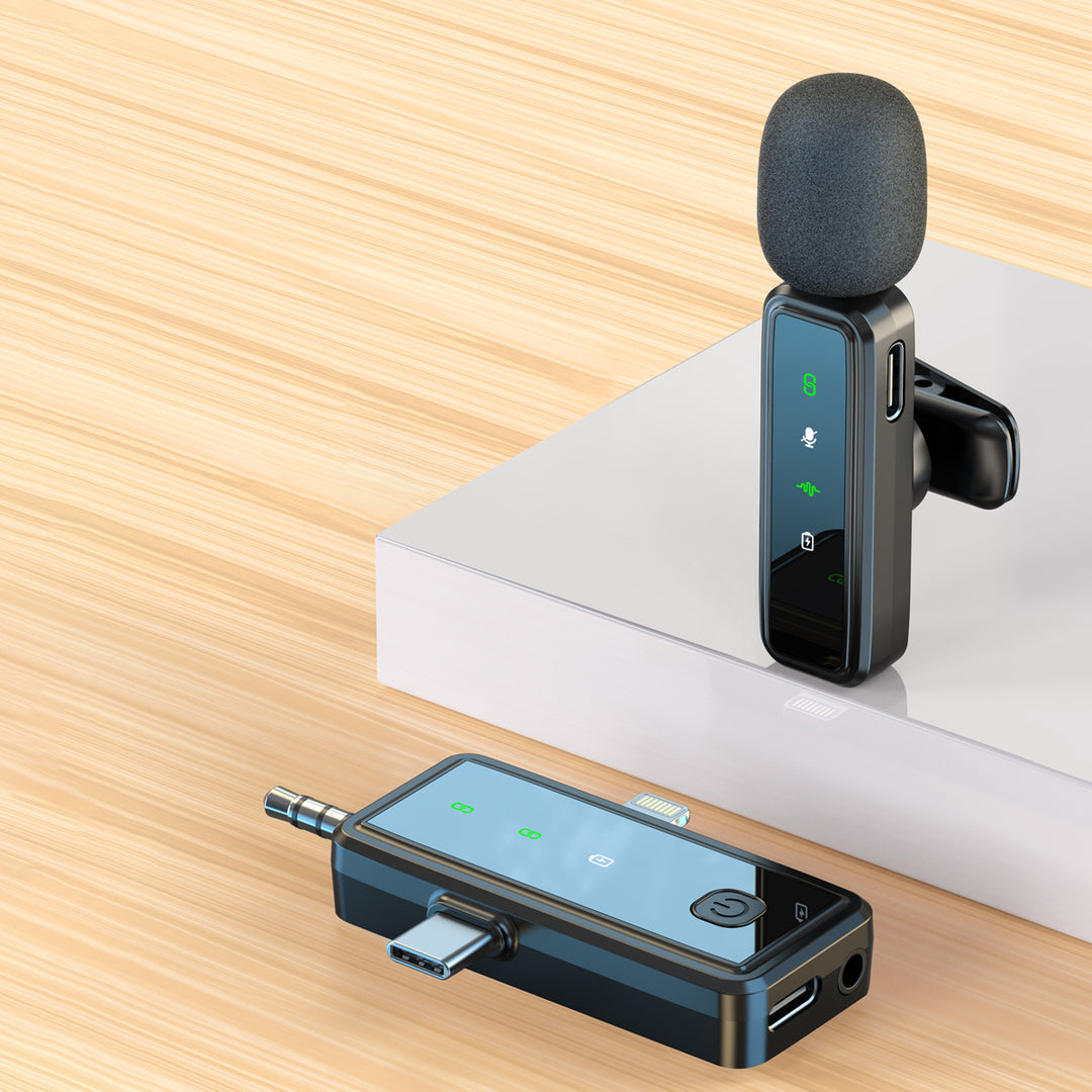 Professional wireless microphone Stornfield