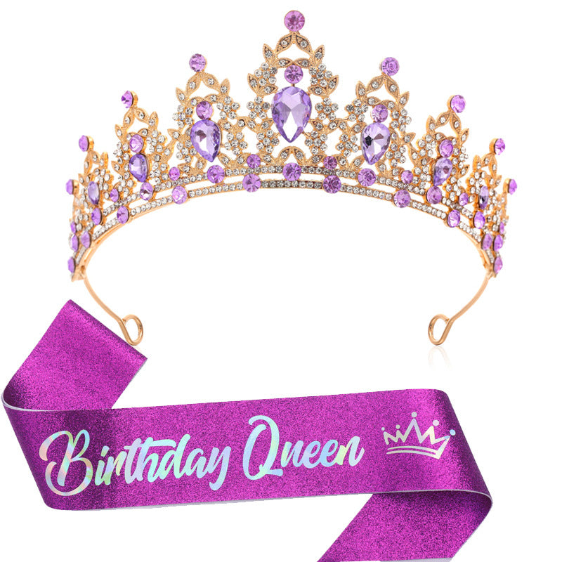 Women's Royal Tiara Stornfield