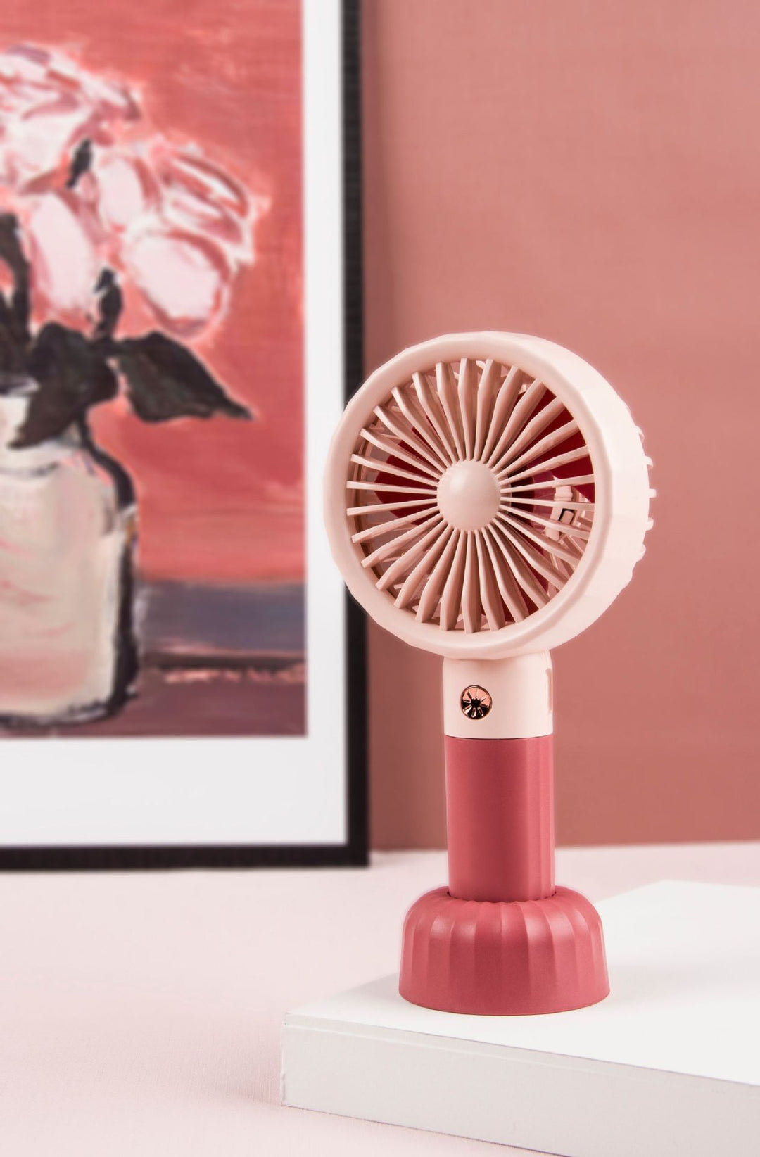 Portable High-Performance Table Fan Stornfield