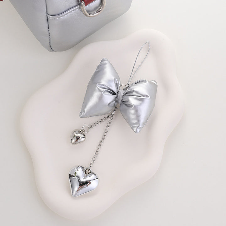 Decorative Bow Charm Keychain Stornfield