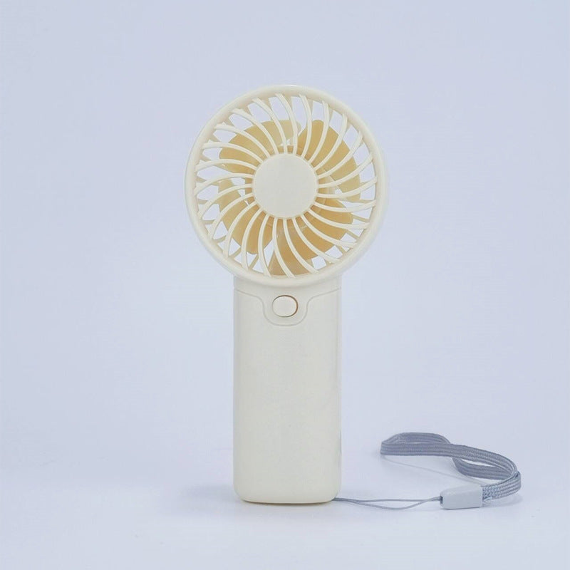 Ladies Portable Mini Handheld Fan with Ergonomic Design Stornfield
