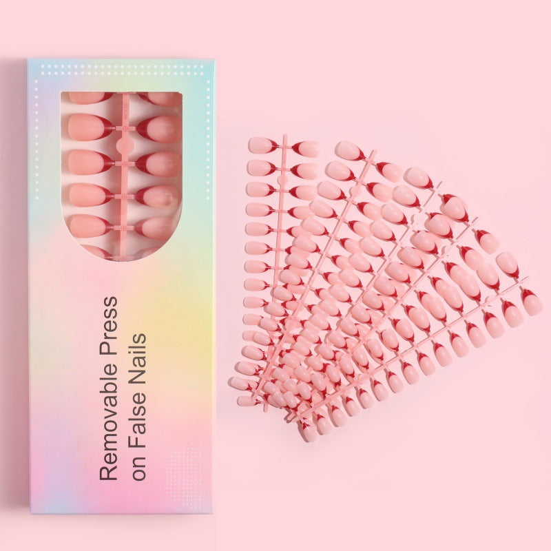 Removable Press-On Artificial Nails Stornfield