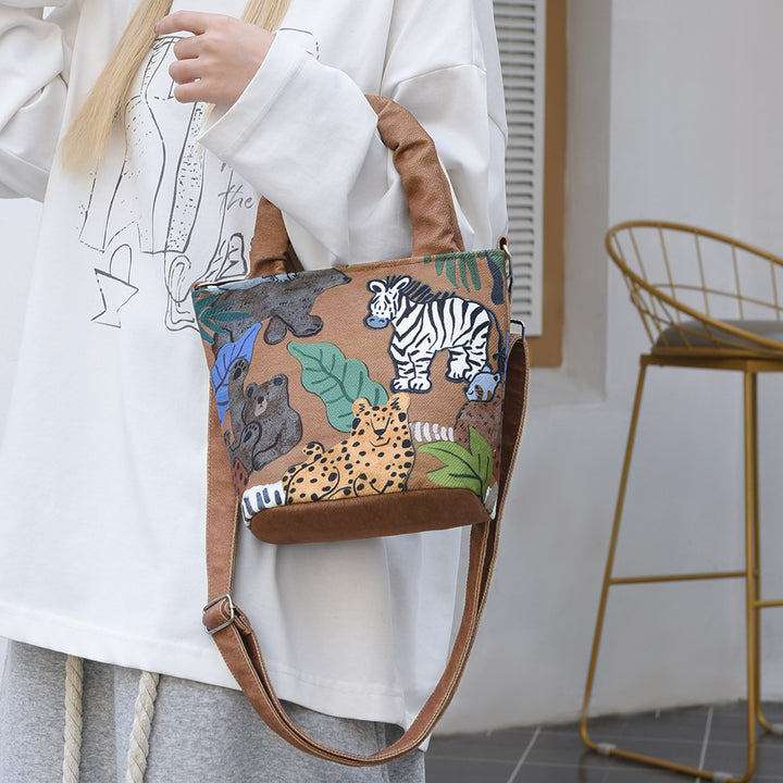 Graphic Shoulder Bag Stornfield