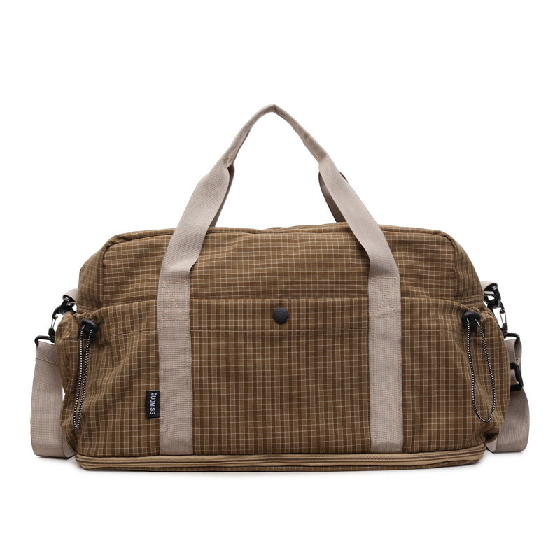 Versatile Weekend Travel Duffel