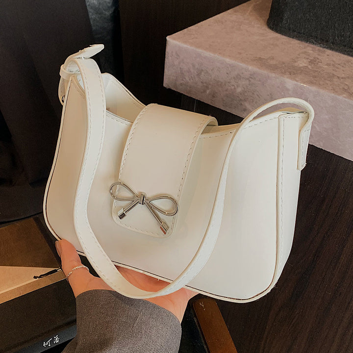 Elegant Structured Mini Handbag