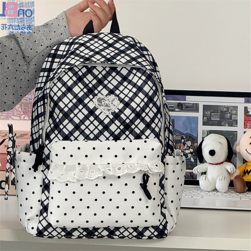 Charming Decorative Backpack Stornfield