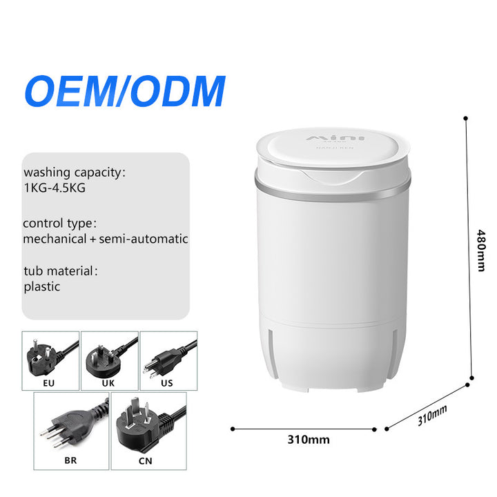 Women's Mini Washing Machine Stornfield