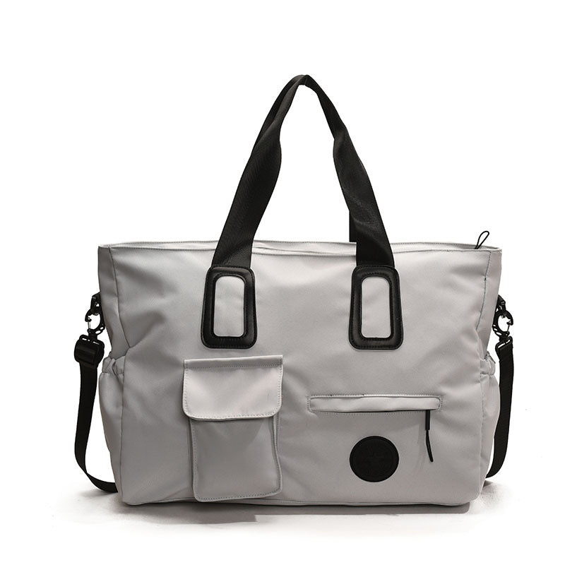 Multi-Pocket Utility Travel Tote Stornfield